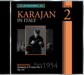 Karajan in Italy Volume 2