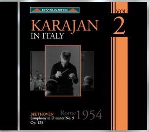 Karajan in Italy Volume 2