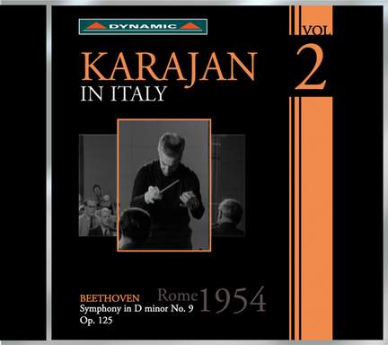 Karajan in Italy Volume 2