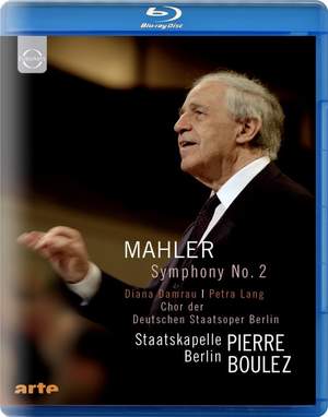 Boulez conducts Mahler