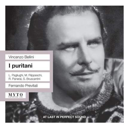 Bellini: I Puritani