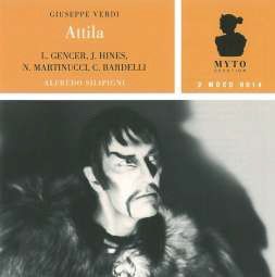 Verdi: Attila