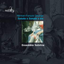 Delange: Sonate e Sonate a Tre