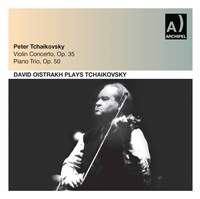 Tchaikovsky: Violin Concerto & Piano Trio