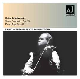 Tchaikovsky: Violin Concerto & Piano Trio