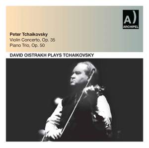 Tchaikovsky: Violin Concerto & Piano Trio