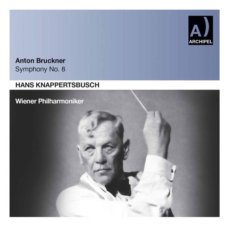Hans Knappertsbusch - Archipel Records: ARPCD0219 - CD or