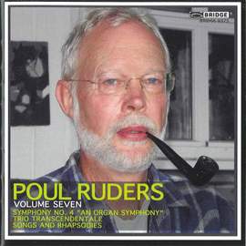 The Music of Poul Ruders, Volume 7