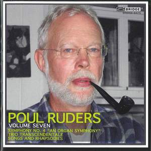 The Music of Poul Ruders, Volume 7 Product Image