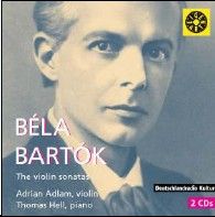Bartók: The Violin Sonatas