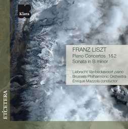 Liszt: Piano Concertos 1 & 2