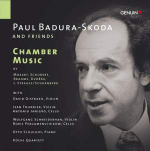 Paul Badura-Skoda and Friends: Chamber Music