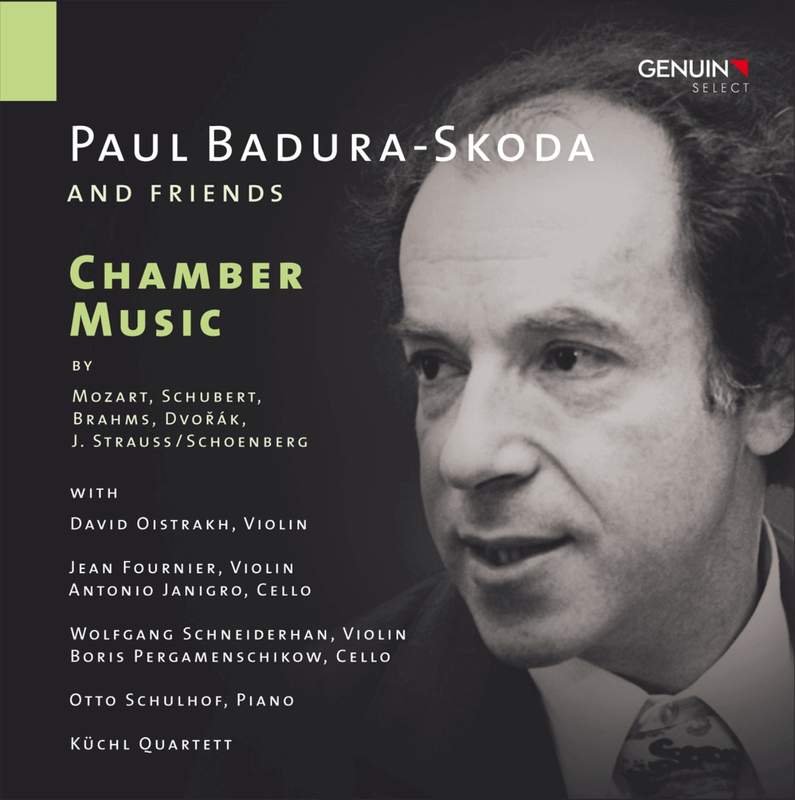 Badura-Skoda: A Musical Biography - 75th Birthday Tribute - Genuin