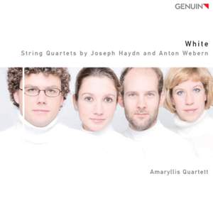 Haydn & Webern: String Quartets
