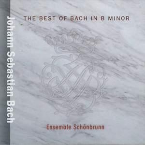 The Best of Bach in B minor