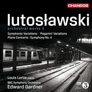 Lutosławski: Orchestral Works 2