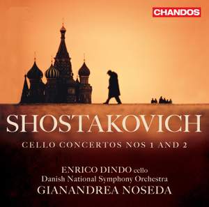 Shostakovich: Cello Concertos Nos 1 and 2