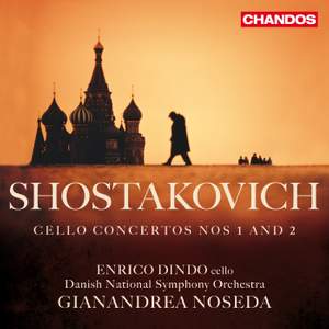 Shostakovich: Cello Concertos Nos 1 and 2