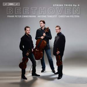 Beethoven: String Trios, Op. 9 Nos. 1-3 Product Image