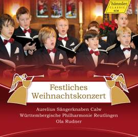 Festliches Weinachtskonzert