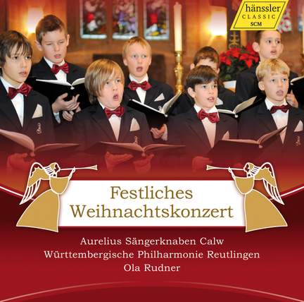 Festliches Weinachtskonzert