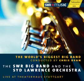 The World’s Biggest Big Band