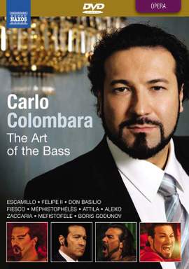 Carlo Colombara: The Art of the Bass