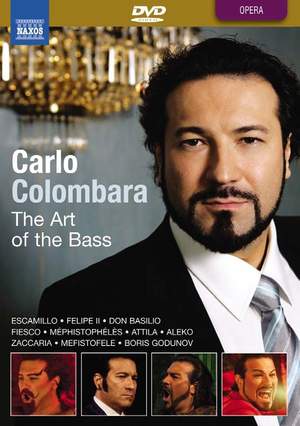 Carlo Colombara: The Art of the Bass