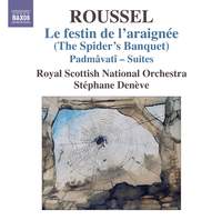 Roussel: The Spider’s Banquet