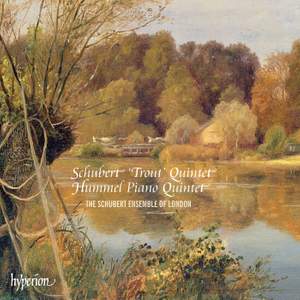 Schubert & Hummel: Piano Quintets Product Image