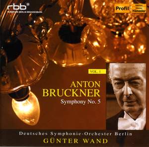 Bruckner: Symphony No. 5 in B flat major