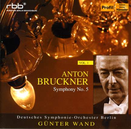 Bruckner: Symphony No. 5 in B flat major