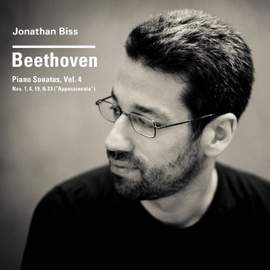 Beethoven: Piano Sonatas, Vol. 4