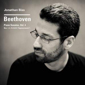 Beethoven: Piano Sonatas, Vol. 4