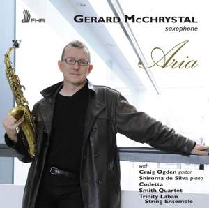 Gerard McChrystal: Aria