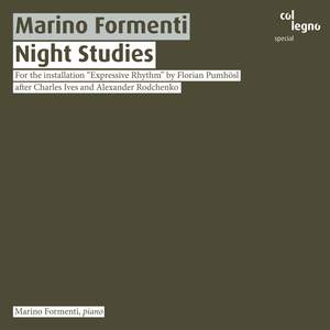Formenti: Night Studies