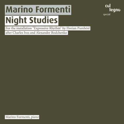 Formenti: Night Studies