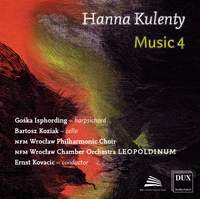 Hanna Kulenty: Music 4