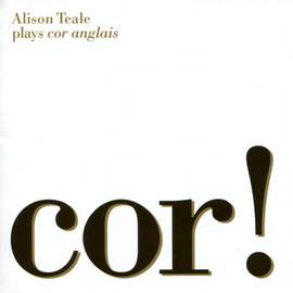 Cor! (music for cor anglais & piano)