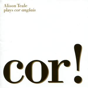 Cor! (music for cor anglais & piano)