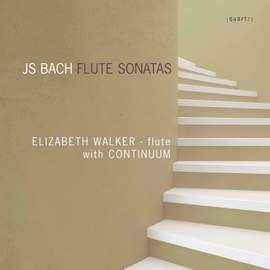 JS Bach: Flute Sonatas