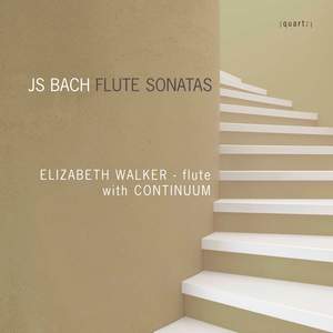 JS Bach: Flute Sonatas