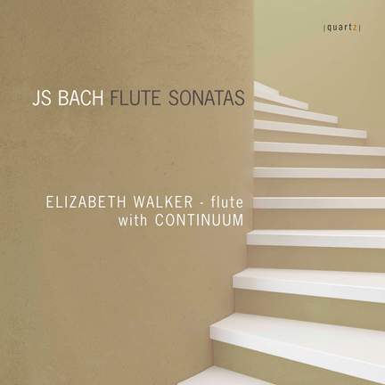 JS Bach: Flute Sonatas