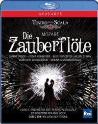 Mozart: Die Zauberflöte, K620