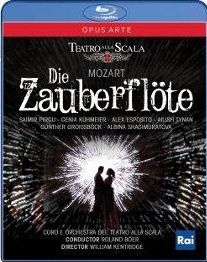 Mozart: Die Zauberflöte, K620