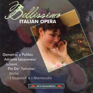 Bellissimo Italian Opera Product Image