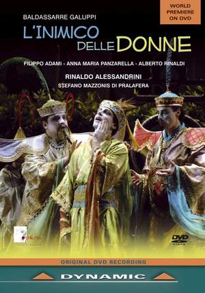 Galuppi: L’Inimico delle Donne