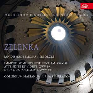 Zelenka: Sepolcri