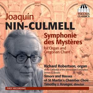 Nin-Culmell: Symphonie des Mystères