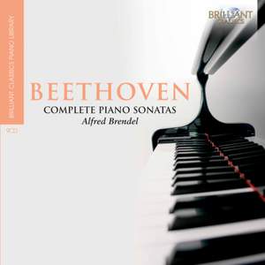 Beethoven: Piano Sonatas Nos. 1-32 - Brilliant Classics: 94075 - 9 CDs or  download | Presto Music